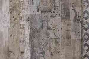 Кварцвиниловые полы Milliken Loose Lay EER25-144-208 Plan фото  | FLOORDEALER